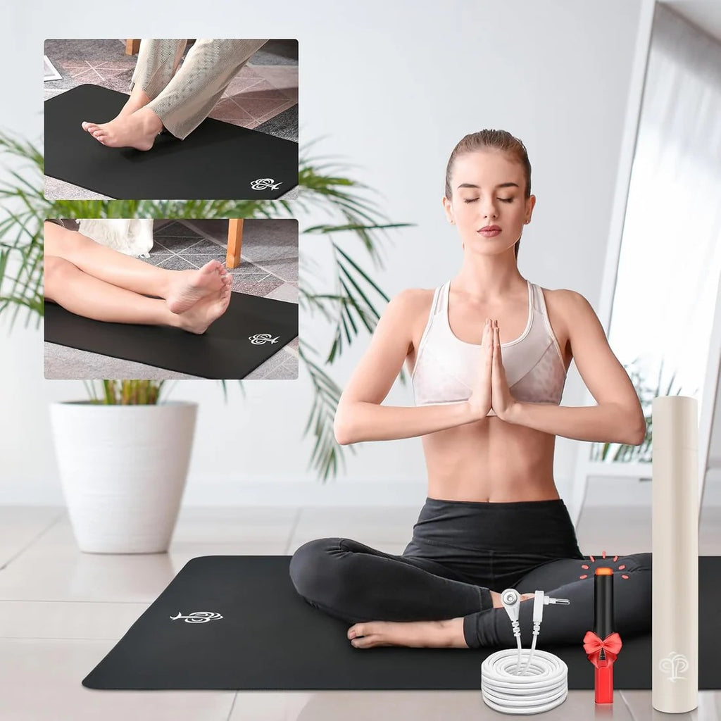 SueñoVital Mat — Tapete para mejorar el sueño y la energía