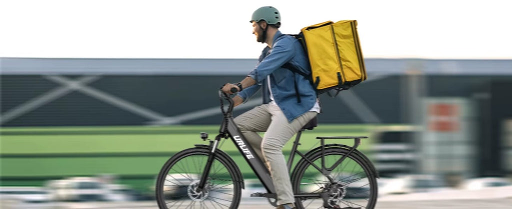 URLIFE E26 750w | Fuerza y Velocidad en Cada Ruta