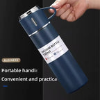 PrimeSteel 500ml | Stainless Steel Thermal Bottle