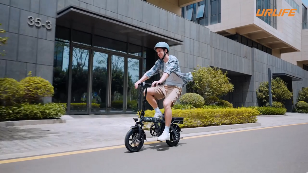 URLIFE F1L 500w – Movilidad Económica y Plegable