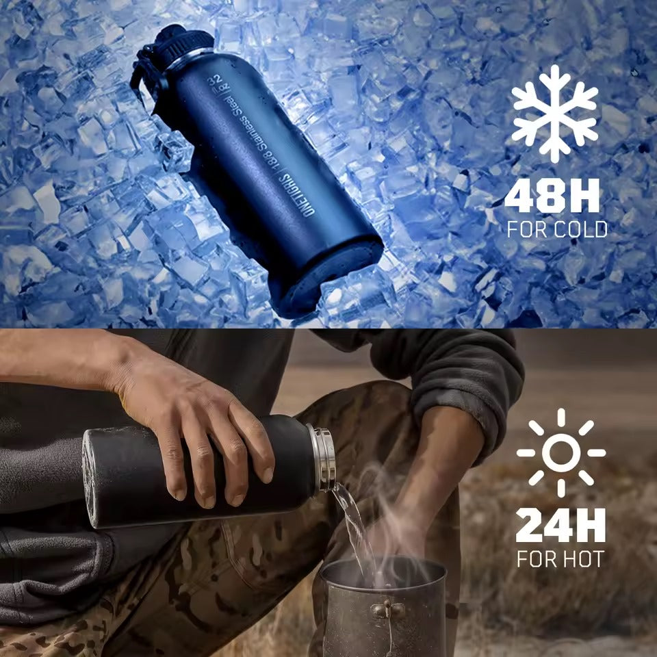 EnduraBottle 32oz | Hot 24H, Cold 48H