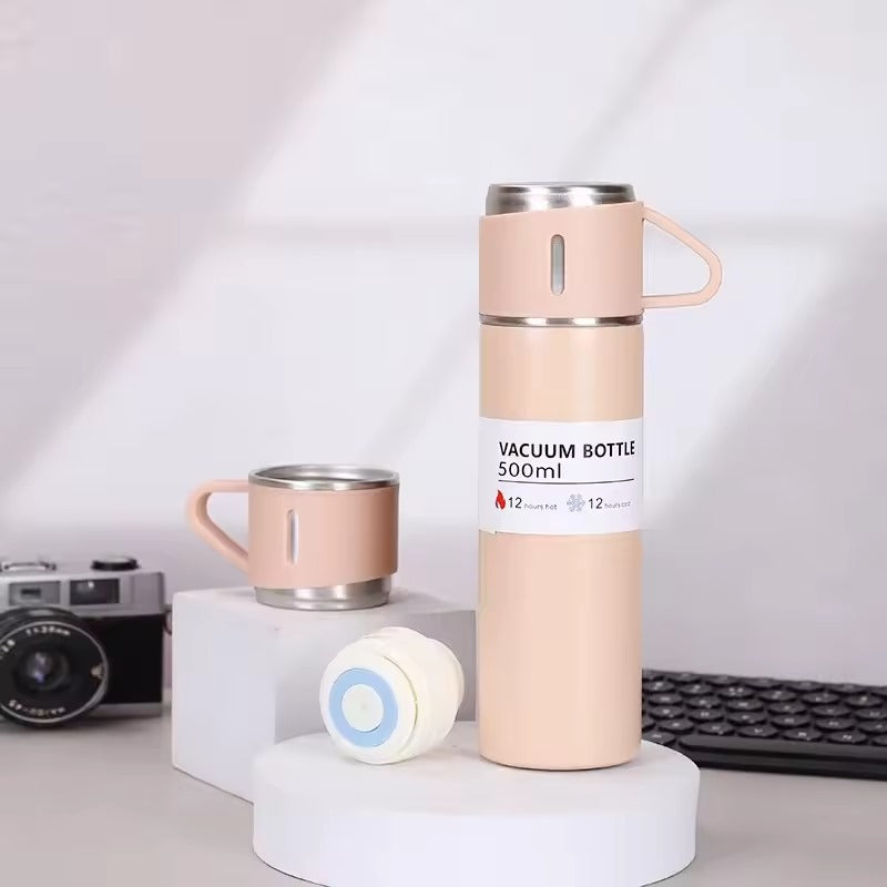 PrimeSteel 500ml | Stainless Steel Thermal Bottle