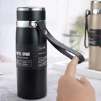 ThermoSteel 800ml | Thermal Bottle, High Durability & Long-Lasting Heat and Cold Retention