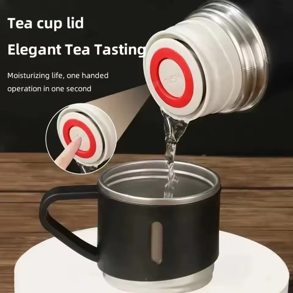 PrimeSteel 500ml | Stainless Steel Thermal Bottle