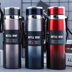 ThermoSteel 800ml | Thermal Bottle, High Durability & Long-Lasting Heat and Cold Retention
