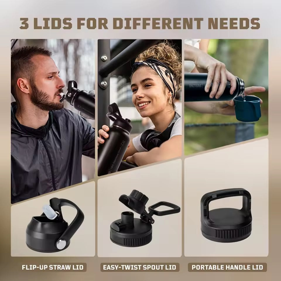 EnduraBottle 32oz | Hot 24H, Cold 48H