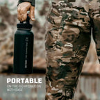 EnduraBottle 32oz | Hot 24H, Cold 48H