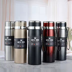 ThermoSteel 800ml | Thermal Bottle, High Durability & Long-Lasting Heat and Cold Retention