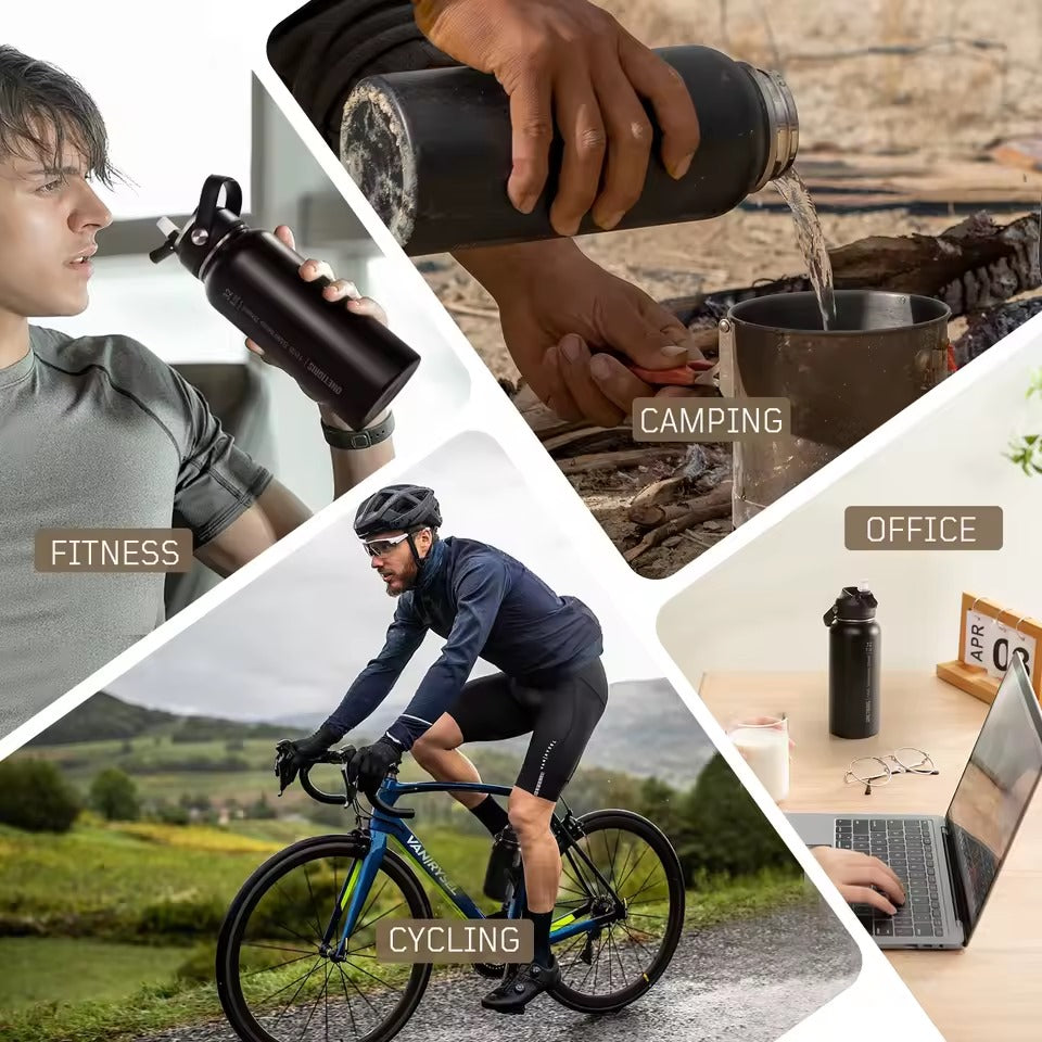 EnduraBottle 32oz | Hot 24H, Cold 48H