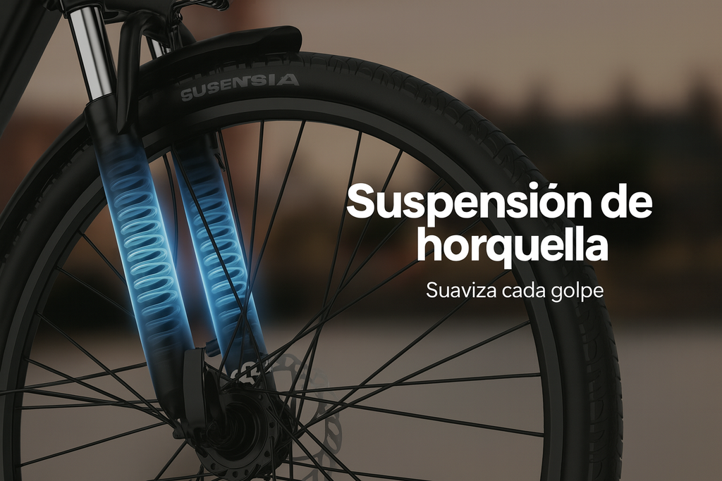 URLIFE E26 750w | Fuerza y Velocidad en Cada Ruta