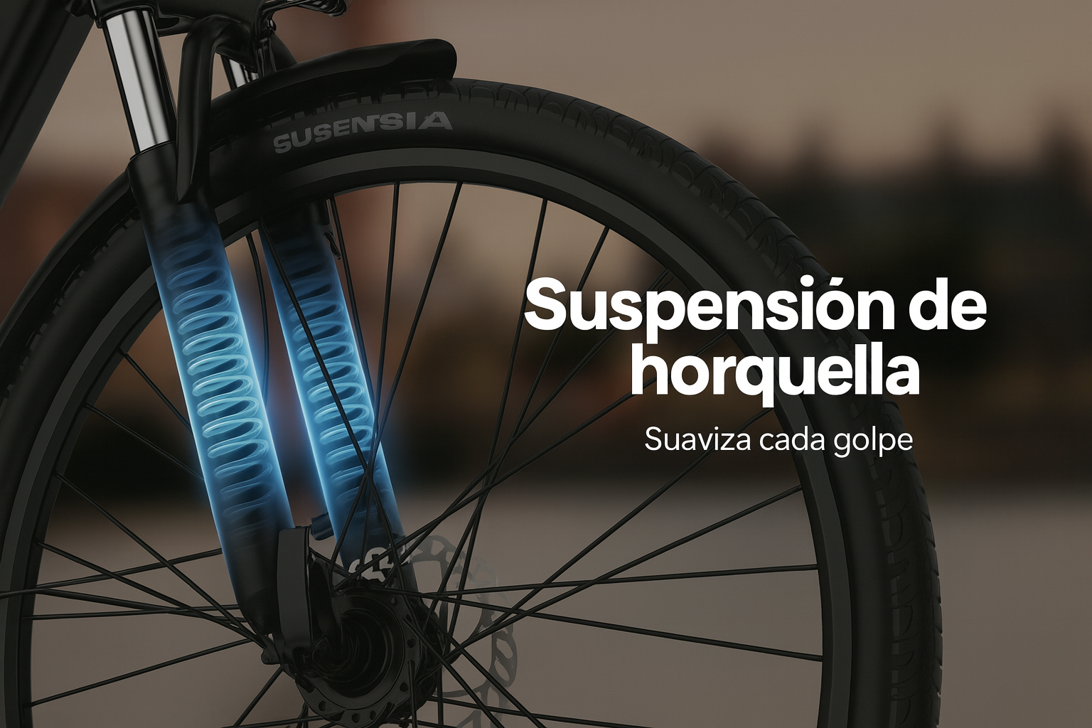 URLIFE E26 750w | Fuerza y Velocidad en Cada Ruta