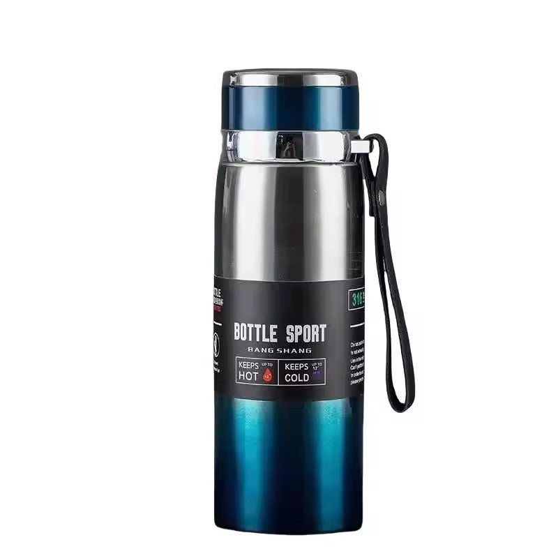 ThermoSteel 800ml | Thermal Bottle, High Durability & Long-Lasting Heat and Cold Retention
