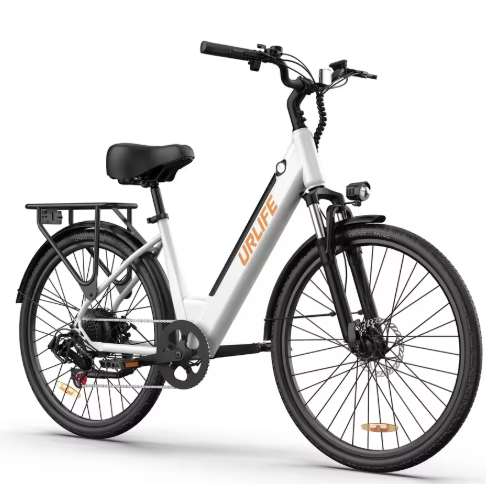 URLIFE E26 750w | Fuerza y Velocidad en Cada Ruta