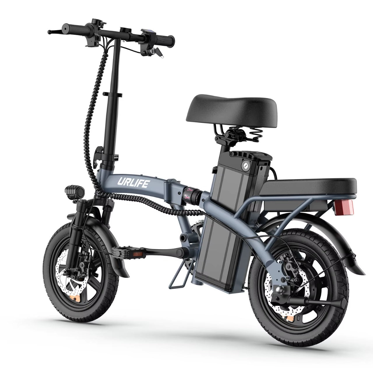 URLIFE F1L 500w – Movilidad Económica y Plegable