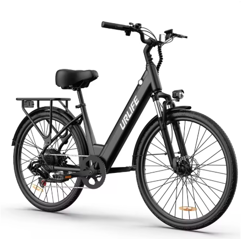 URLIFE E26 750w | Fuerza y Velocidad en Cada Ruta