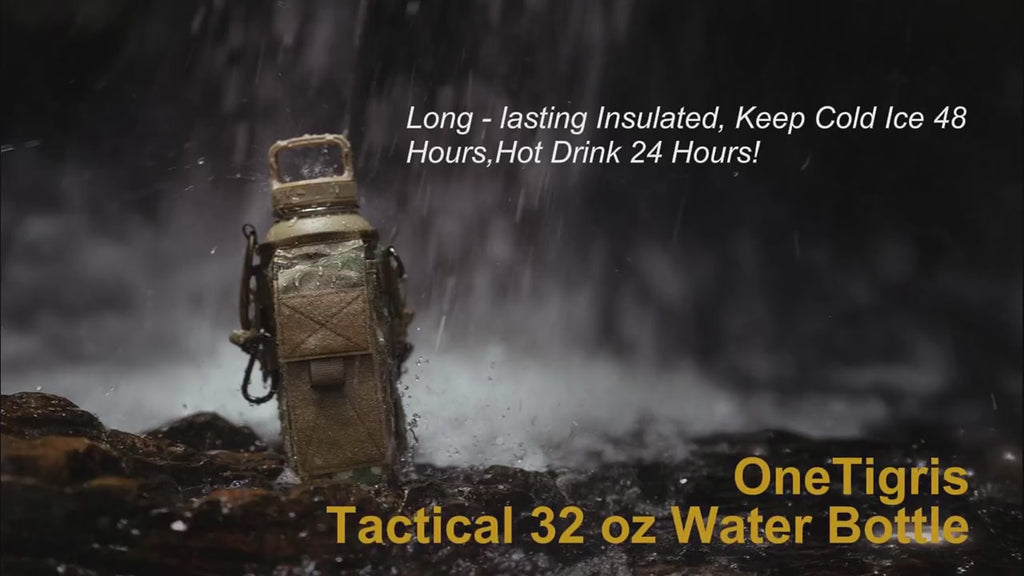 EnduraBottle 32oz | Hot 24H, Cold 48H