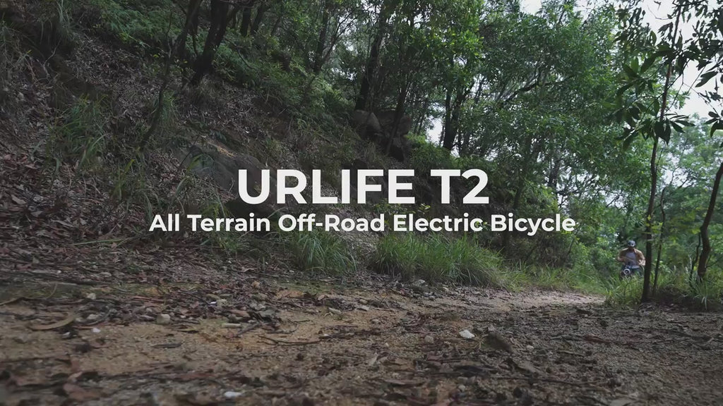 URLIFE T2 1500w | Alcance de 100 Millas, Aventuras Sin Límites