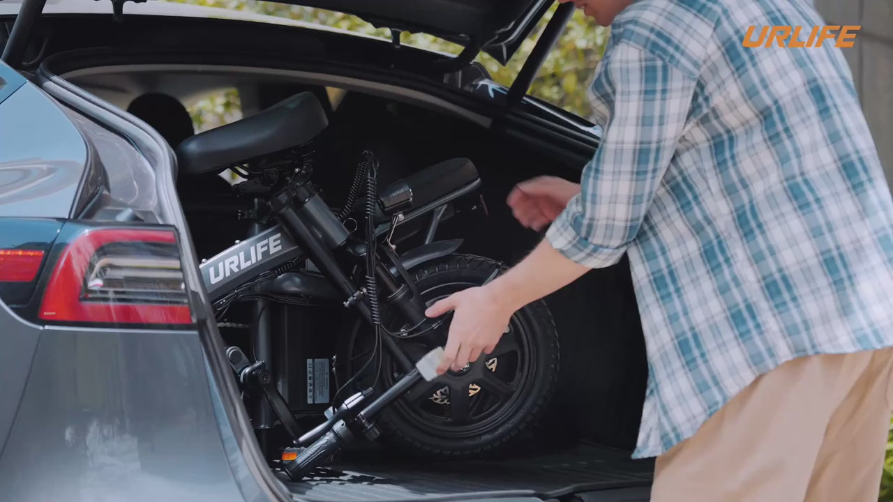 URLIFE F1L 500w – Movilidad Económica y Plegable