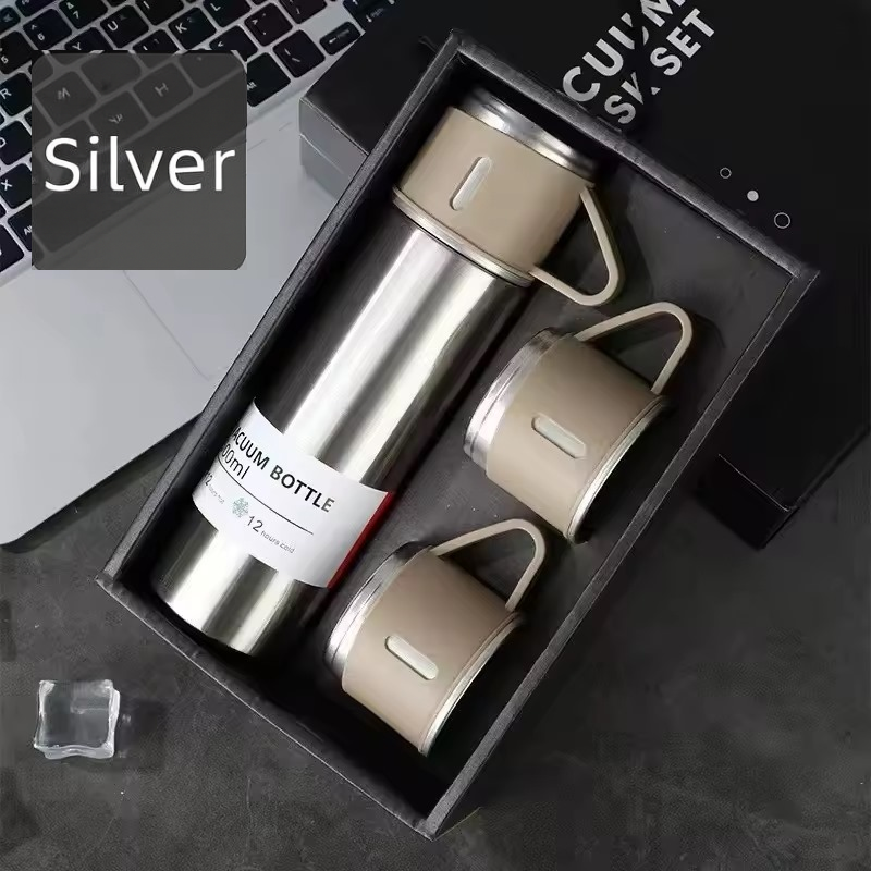 PrimeSteel 500ml | Stainless Steel Thermal Bottle