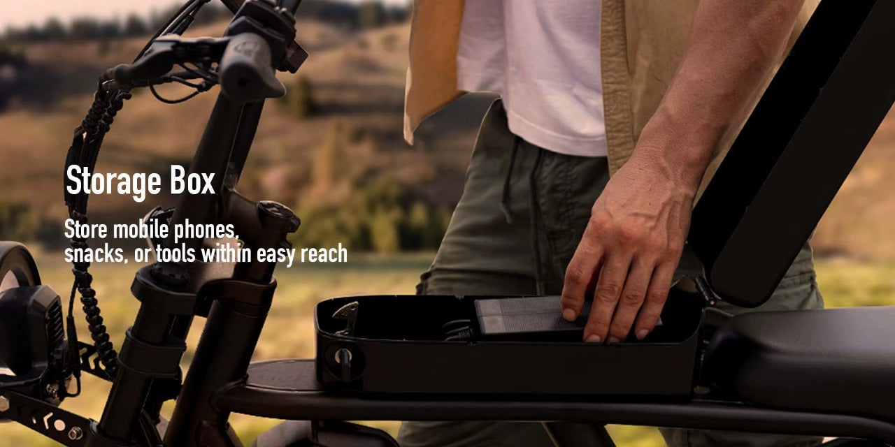 URLIFE T2 1500w | Alcance de 100 Millas, Aventuras Sin Límites